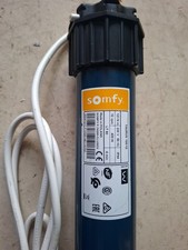 Motore per tapparelle Somfy LT60  TAURUS  120 NM   CSI WT