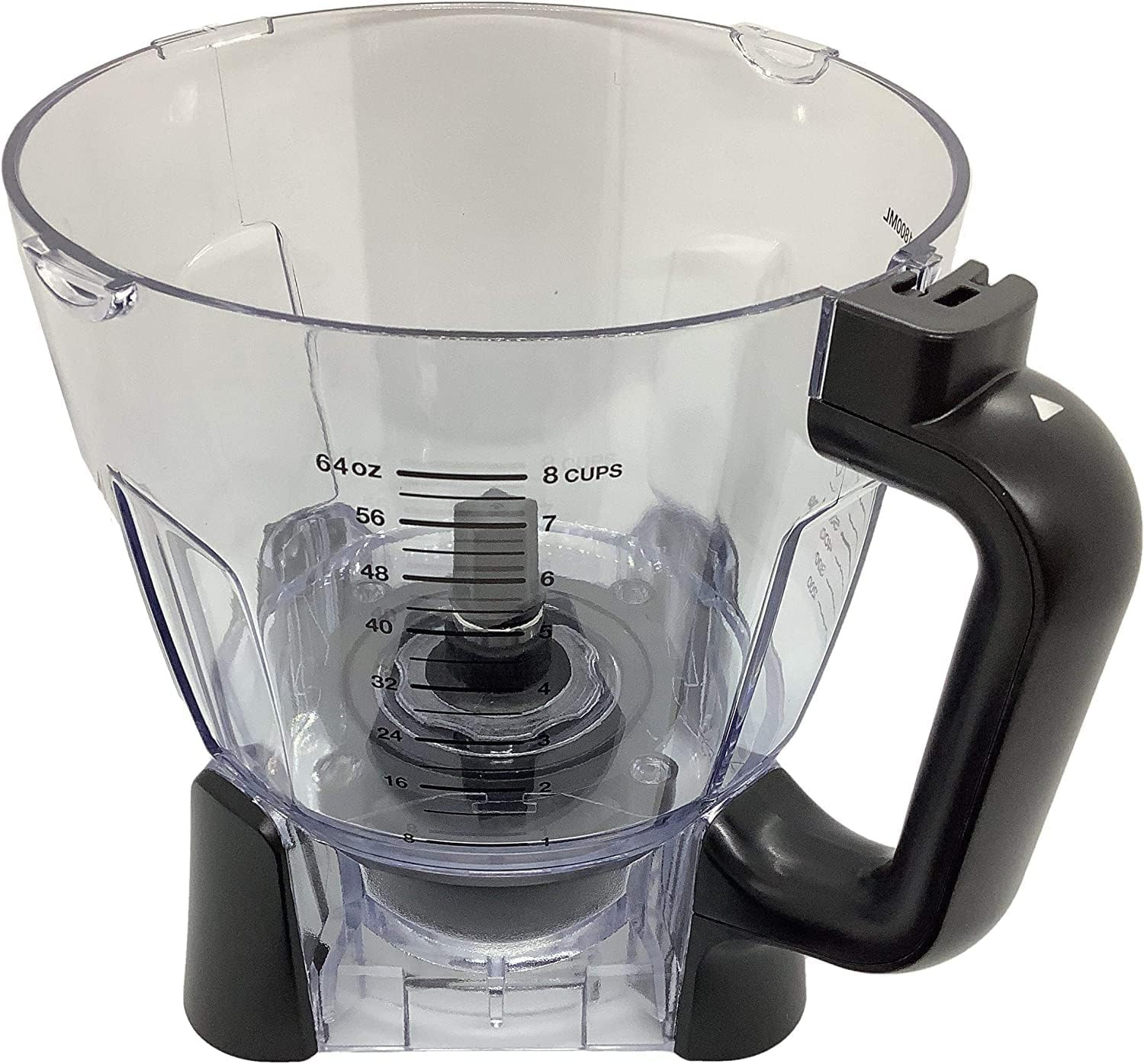Ninja Replacement 64Oz (8 Cup) Food Processor Bowl Only for BL680 BL680A BL681A 