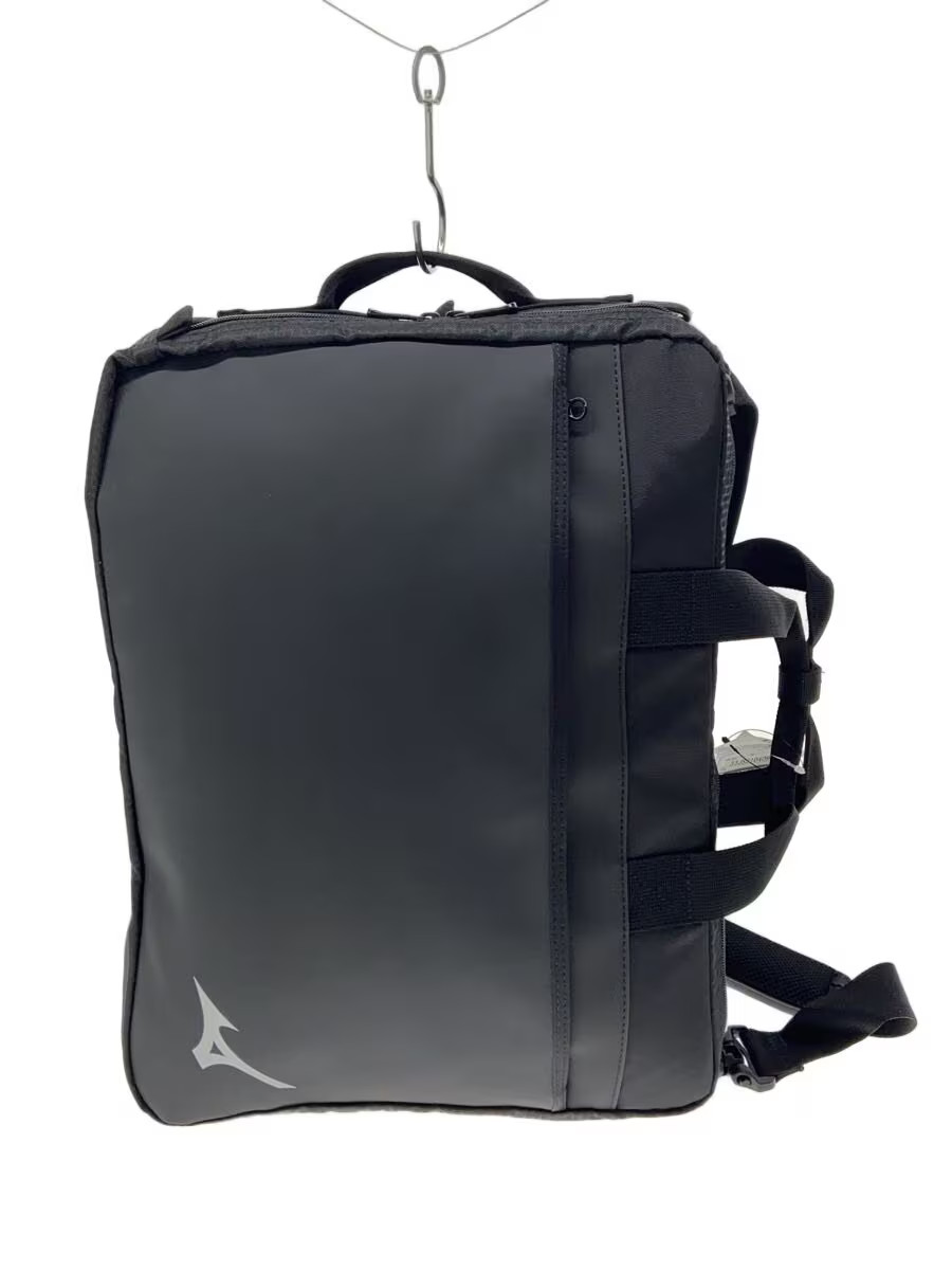 MIZUNO Backpack Polyester Black - image 1