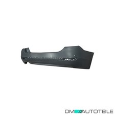 Stoßstange hinten Serie mit PDC passt für BMW 5er (F10) ab 13-18 mit Zierleiste