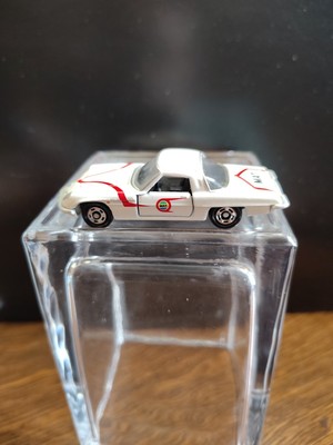 Rare Tomica ULTRAMAN MAT Mazda Cosmo Sport Coupe Tomy Die Cast Car LN Condition!
