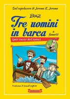 Biaz Panzani (U. A.) | Tre Uomini In Barca A Fumetti (Per Tacer Del Cane) | Buch