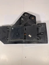 2010-2014 CADILLAC CHEVROLET GMC RH BLIND SPOT RADAR SENSOR + BRACKET 25820975