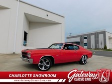 1970 Chevrolet Chevelle for Sale