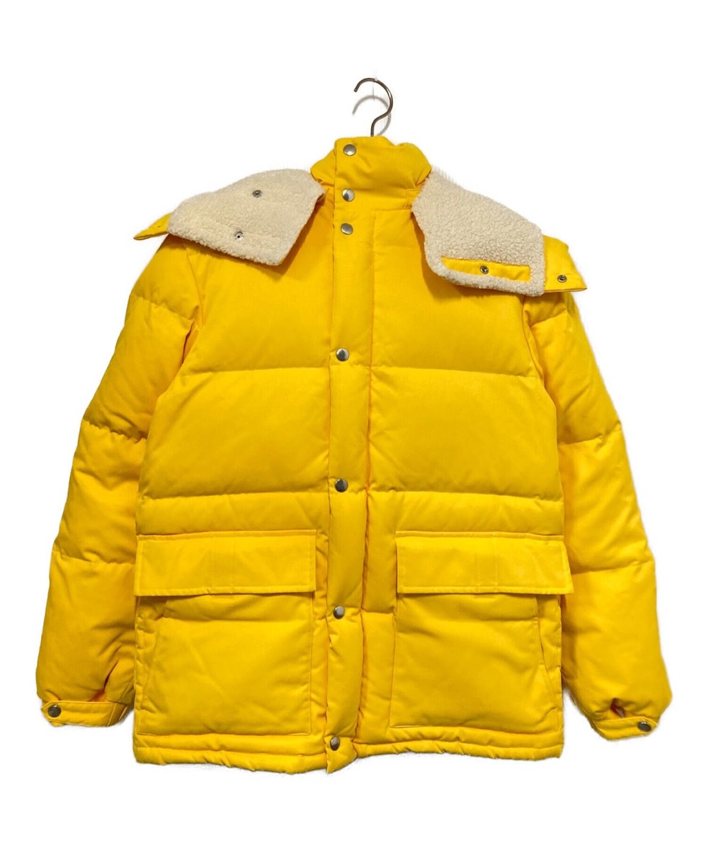 READYMADE×ESTNATION DOWN JACKET