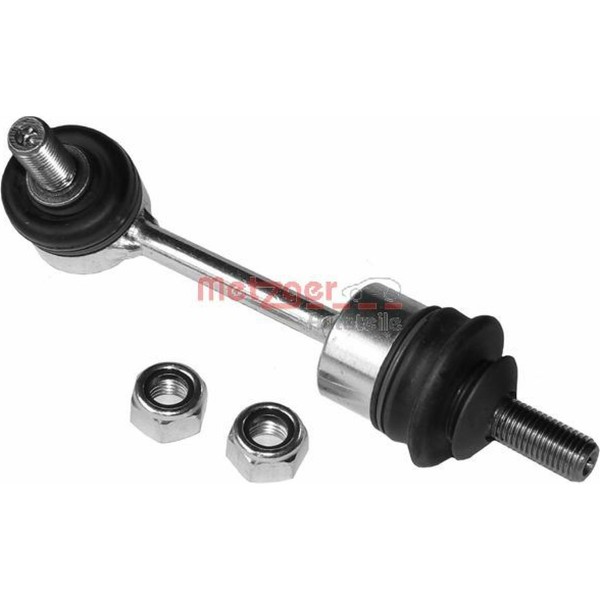 2X Metzger 53012019 Stange Strebe Stabilisator FüR BMW 5 6 E60 E61 E63 E64-image