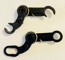 1 PAIR 3M SPEEDGLAS 9100FX WELDING HELMET HINGE MECHANISM 197144 Welder mask