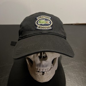 Supreme Lacoste Hat | eBay
