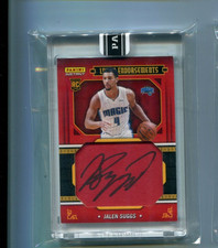 Top 2021-22 NBA Rookie Cards Guide and Basketball Rookie Card Hot List 23