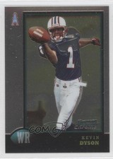 1998 Bowman Chrome Preview Kevin Dyson #BCP3 1a3