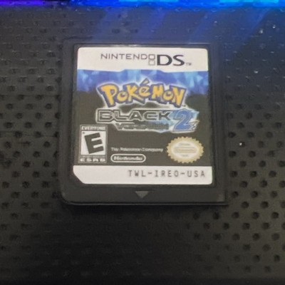 Pokémon Black Version 2 - Nintendo DS  READ