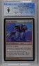 GELID SHACKLES Coldsnap Foil C CGC 9 Q++ MTG [Nostalgium]