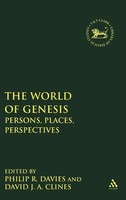 Philip R. Davies (U. A.) | World Of Genesis | Buch | Englisch (1998) | Gebunden