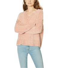 Sanctuary Clothing Womens Chenille Pullover Sweater, itpasred, M
