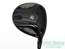 Mint TaylorMade Qi4D Max Lite Fairway Wood 5 Wood 5W 18 Graphite Senior Right 4
