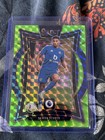 2024-25 Panini Select Premier League Terrace James Justin #25/125