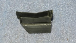 BMW 3er E46 - Wasserkühler Abdeckung Verkleidung / COVER 8201161 51718201161