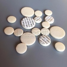 10 set New clarinet pads Buffet size