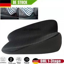 Sitzkissen Orthopädisches Sitz Keilkissen Auto Sitz Sitzerhöhung Memory-Schaum