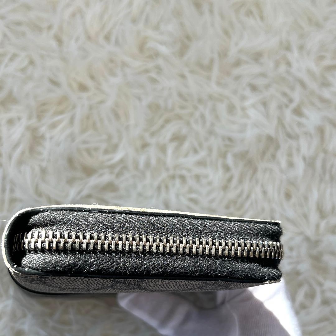 Gucci Long Wallet GG Supreme PVC Beige Authentic [SKU2] thumbnail 22