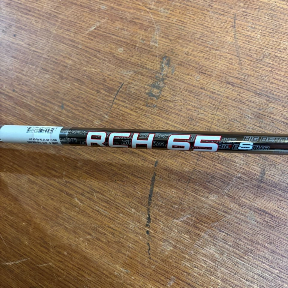 Callaway Golf Big Bertha 5 Hybrid Left Hand - Image 3 of 4