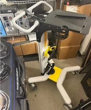 VYAIRE BELLAVISTA 1000 MR TROLLEY. SEE DESCRIPTION. THIS IS FOR THE MRI BUSINESS