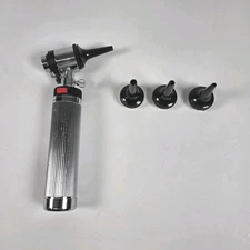 RIESTER UNI I OTOSCOPE w/  C-Type Battery Handle 