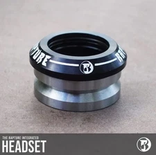 NEW Rapture Pro Scooter Headset (black) IN BOX