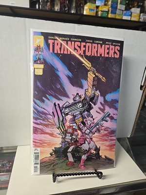 TRANSFORMERS #21 Cvr A 