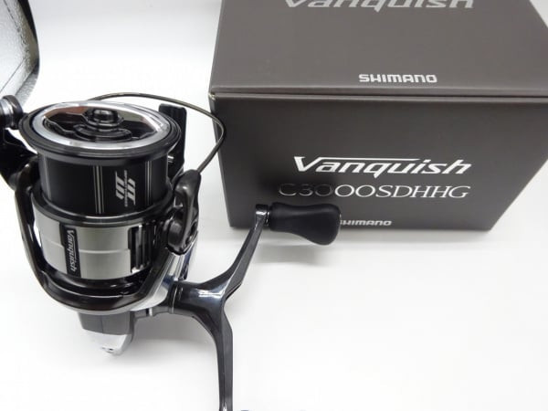 SHIMANO 23 Vanquish C3000SDHHG #493 | eBay SHIMANO 23 Vanquish C3000SDHHG #493 | eBay