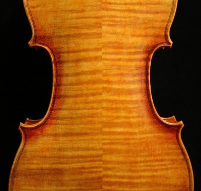 Fine Violin Stradivari 1716 Messiah Violin European Wood W-0027