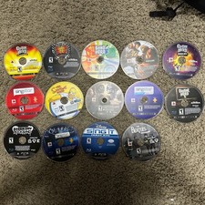PS3 Game Lot The Simpsons Game Guitar Hero And More UNTESTED