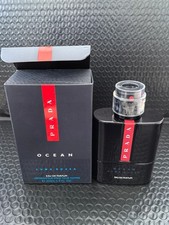 Prada Luna Rossa Ocean Men's Fragrances  Eau de Parfum 100ml Spray New & Sealed