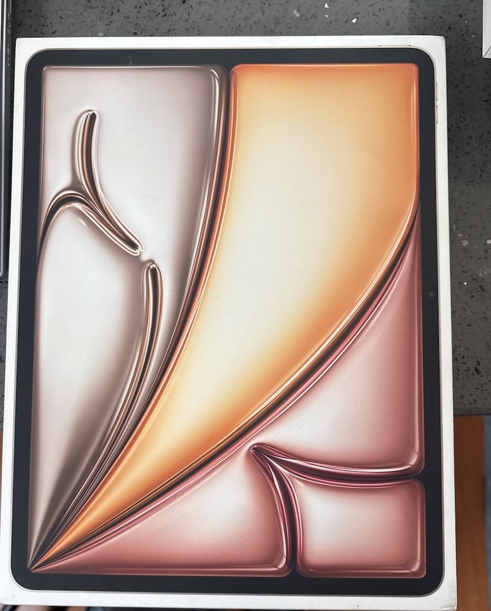 P278 超美品 iPad Air 13inch M3 128GB Apple iPad Air 13 inch M3 128GB Wi-Fi New Sealed | eBay