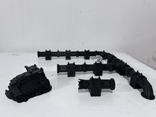 9 Piece Ruin Terrain Lot Set Perfect For Warhammer 40k Kill Team Trench Crusade
