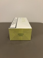 HeetSticks: Green Zing. Factory sealed carton.