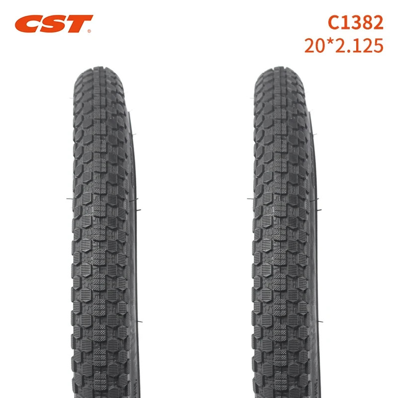 Tires C1382 20*2.125 Mtb Bicycle Parts 20 Inches 406 Bmx Sight