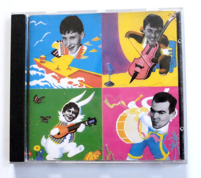 NORTHSIDE - CHICKEN RHYTHMS CD Rare 1991 UK 1st Press Original Factory FACD 310