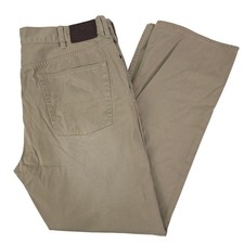 Polo Ralph Lauren 650 Straight Leg Chino Men's 38x32 Khaki Pants Classic Fit
