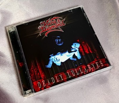 KING DIAMOND - Deadly Lullabyes ''LIVE'' Dbl. CD / 2004 Metal Blade Records (U.S.)