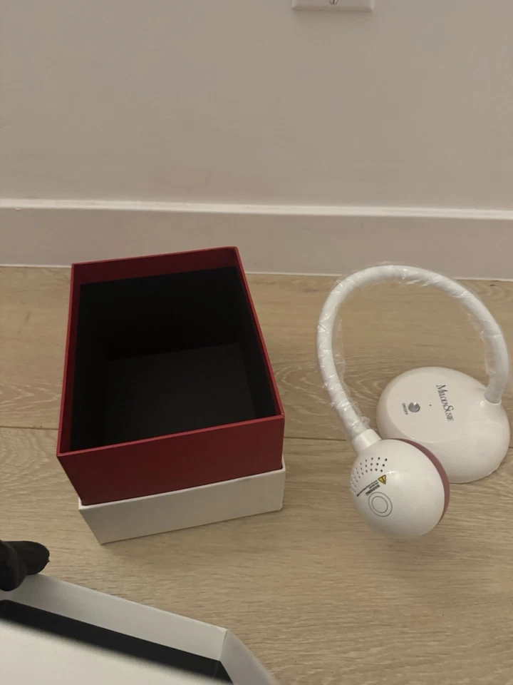 Lámpara LED para arte en uñas Melody Susie 2 en 1 Pro09M inalámbrica cuello de cisne lámpara UV Foto 2 de 4