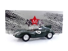 CMR 1/18 - JAGUAR TYPE D LN - WINNER LE MANS 1955 CMR192