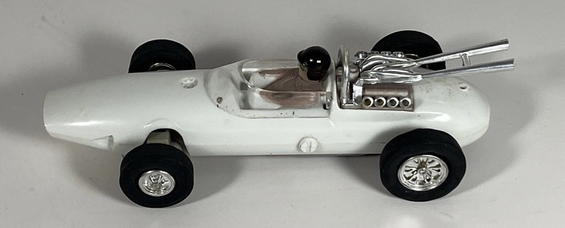 Vintage Eldon 1/32 Scale 1964 Lotus Ford Indy 500 F1 Slot Car