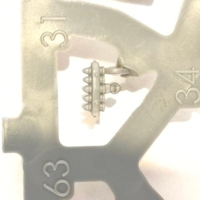 Warhammer 40k Black Templars Upgrade Bits, Games Workshop, Space Marines