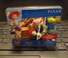 Critter Crate Disney Pixar Toy Story Mini Fig...