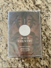 Avon Wild Country Cologne 50th Anniv. Limited Edition 150ml 5fl.oz - Sealed NEW