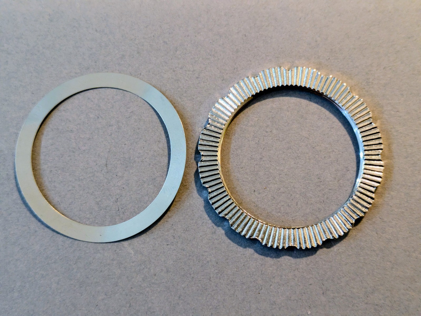 Campagnolo Disc Lock Ring & Washer (1pc) - CP Wheels