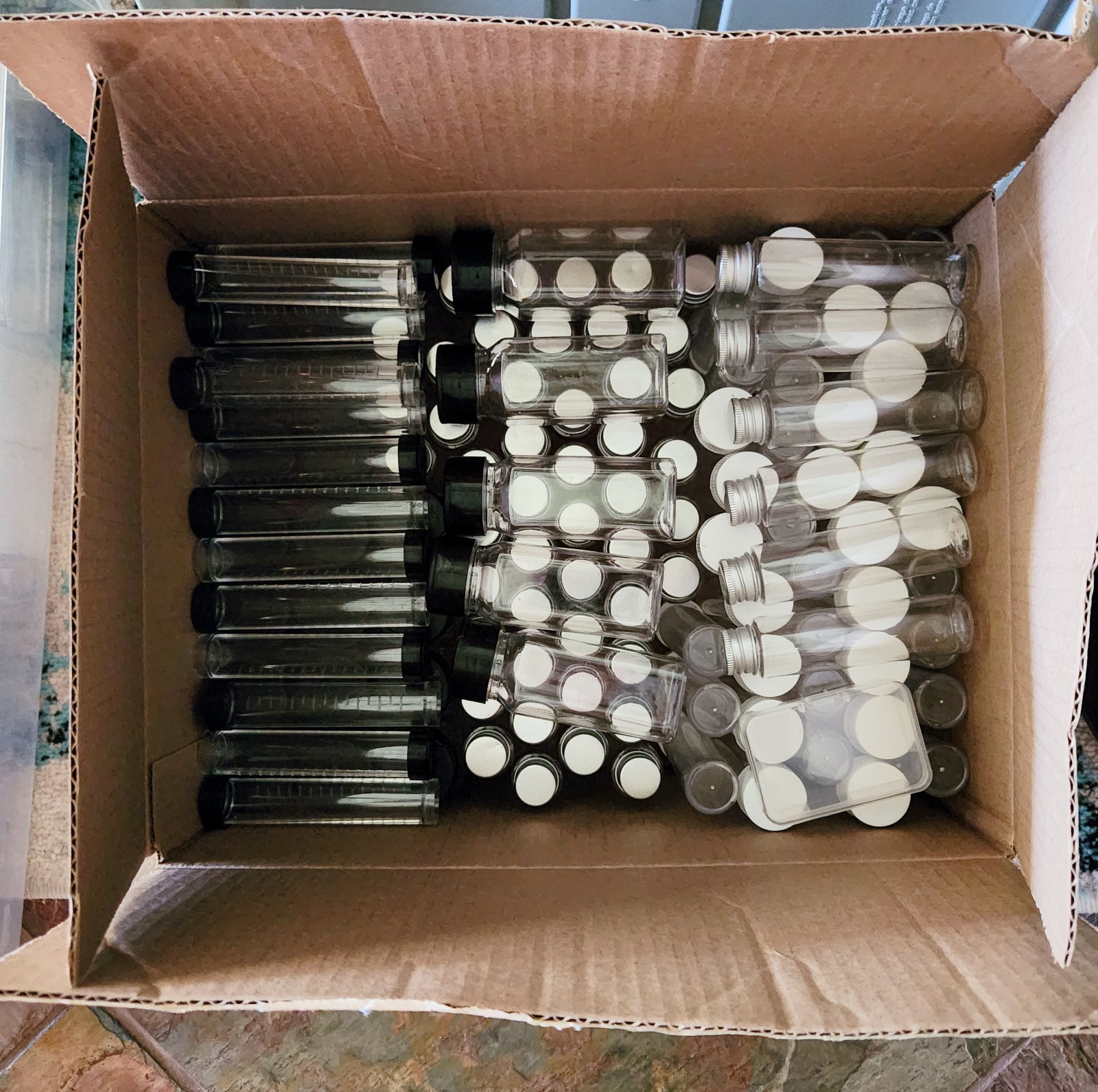 Bead/Craft Containers
