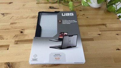 UAG Plyo Case MacBook Pro 16  M1 M2 M3 M4 M5 Pro Max Ice/Black New