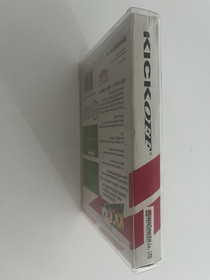 KICK OFF Football Soccer NINTENDO NES Spiel + SAMMLERH&Uuml;LLE sehr guter Zustand